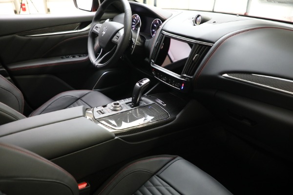 New 2022 Maserati Levante F Tributo for sale Call for price at Maserati of Greenwich in Greenwich CT 06830 21