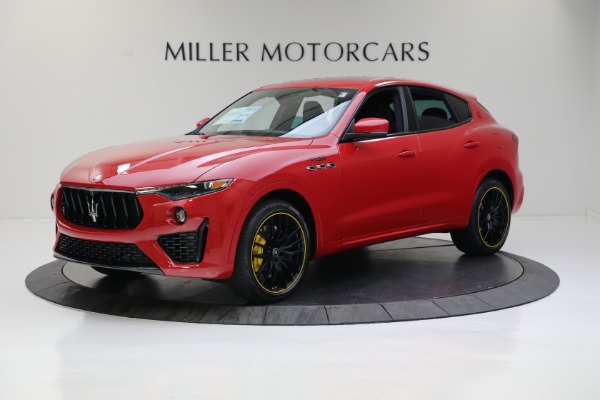New 2022 Maserati Levante F Tributo for sale Call for price at Maserati of Greenwich in Greenwich CT 06830 3