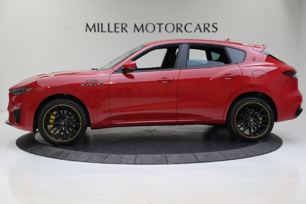 New 2022 Maserati Levante F Tributo for sale Call for price at Maserati of Greenwich in Greenwich CT 06830 5