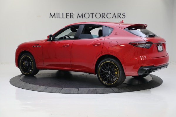 New 2022 Maserati Levante F Tributo for sale Call for price at Maserati of Greenwich in Greenwich CT 06830 6