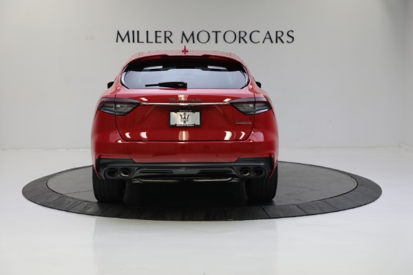 New 2022 Maserati Levante F Tributo for sale Call for price at Maserati of Greenwich in Greenwich CT 06830 8