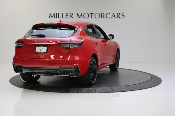 New 2022 Maserati Levante F Tributo for sale Call for price at Maserati of Greenwich in Greenwich CT 06830 9