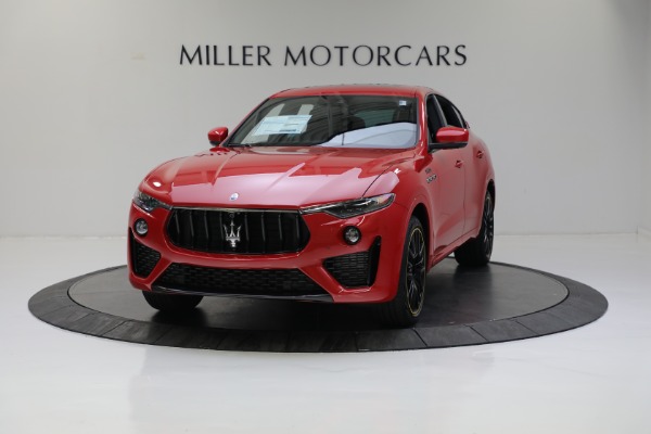 New 2022 Maserati Levante F Tributo for sale Call for price at Maserati of Greenwich in Greenwich CT 06830 1