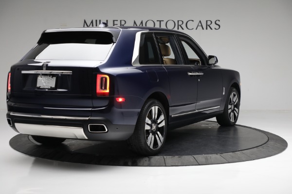 Used 2019 Rolls-Royce Cullinan for sale $419,900 at Maserati of Greenwich in Greenwich CT 06830 10