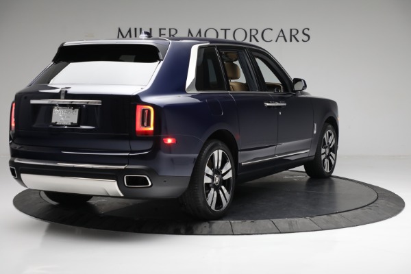 Used 2019 Rolls-Royce Cullinan for sale Sold at Maserati of Greenwich in Greenwich CT 06830 10