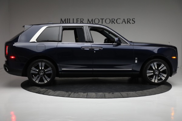 Used 2019 Rolls-Royce Cullinan for sale Sold at Maserati of Greenwich in Greenwich CT 06830 12