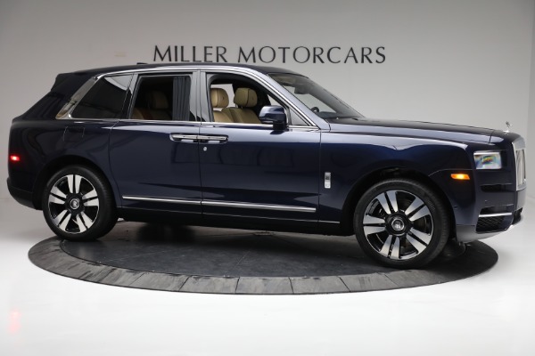 Used 2019 Rolls-Royce Cullinan for sale Sold at Maserati of Greenwich in Greenwich CT 06830 13