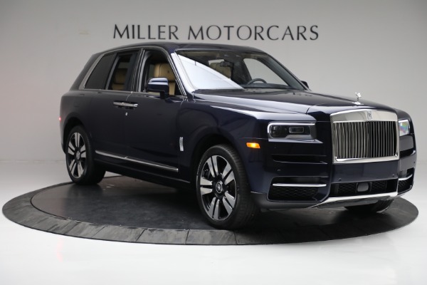 Used 2019 Rolls-Royce Cullinan for sale Sold at Maserati of Greenwich in Greenwich CT 06830 14