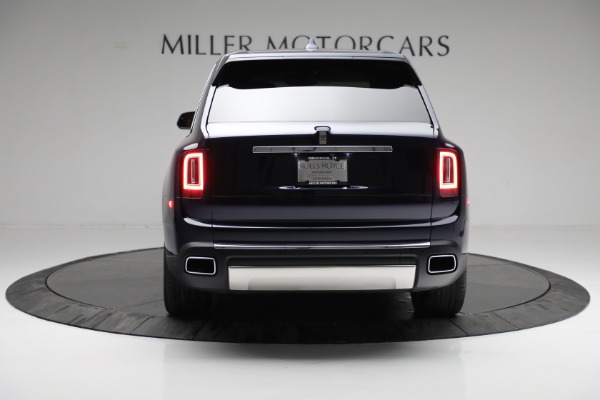 Used 2019 Rolls-Royce Cullinan for sale Sold at Maserati of Greenwich in Greenwich CT 06830 15