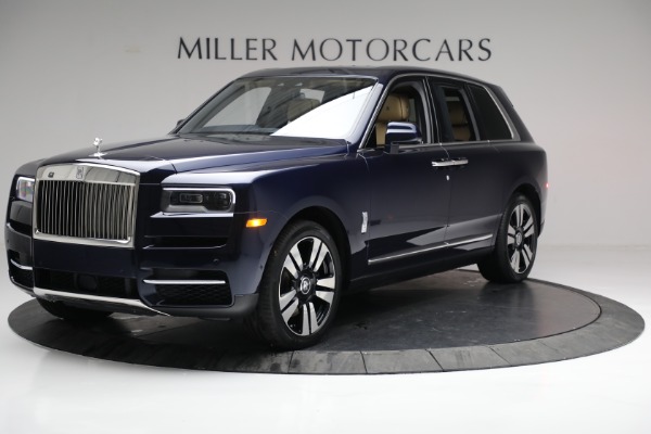 Used 2019 Rolls-Royce Cullinan for sale $419,900 at Maserati of Greenwich in Greenwich CT 06830 3