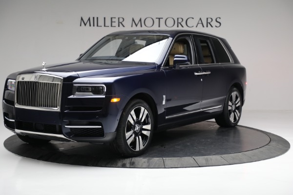 Used 2019 Rolls-Royce Cullinan for sale Sold at Maserati of Greenwich in Greenwich CT 06830 3