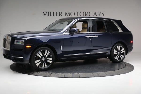 Used 2019 Rolls-Royce Cullinan for sale $419,900 at Maserati of Greenwich in Greenwich CT 06830 4