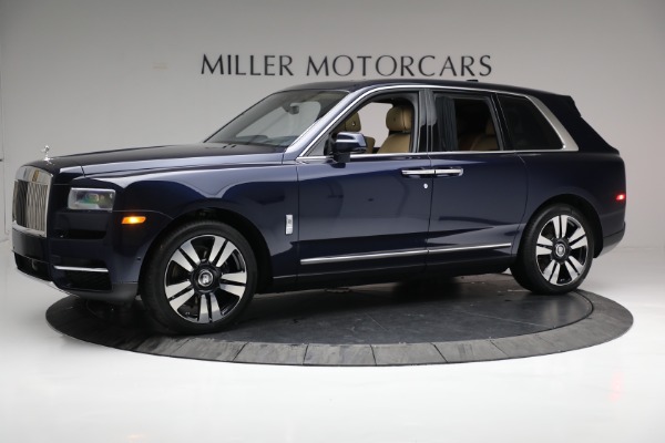 Used 2019 Rolls-Royce Cullinan for sale Sold at Maserati of Greenwich in Greenwich CT 06830 4