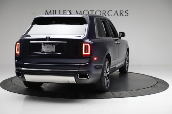 Used 2019 Rolls-Royce Cullinan for sale Sold at Maserati of Greenwich in Greenwich CT 06830 9