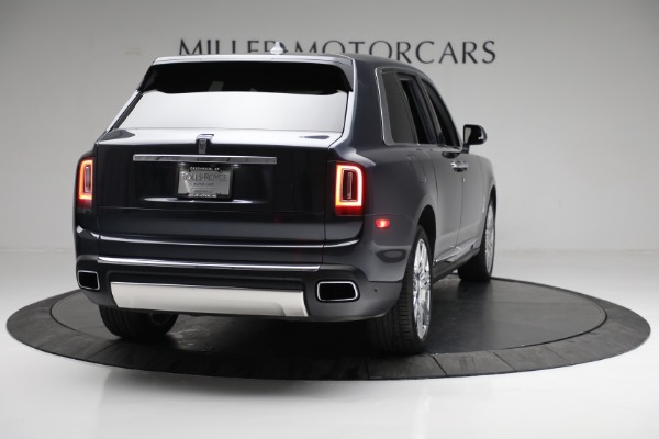 Used 2019 Rolls-Royce Cullinan for sale Sold at Maserati of Greenwich in Greenwich CT 06830 10