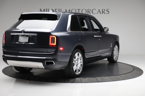 Used 2019 Rolls-Royce Cullinan for sale Sold at Maserati of Greenwich in Greenwich CT 06830 11