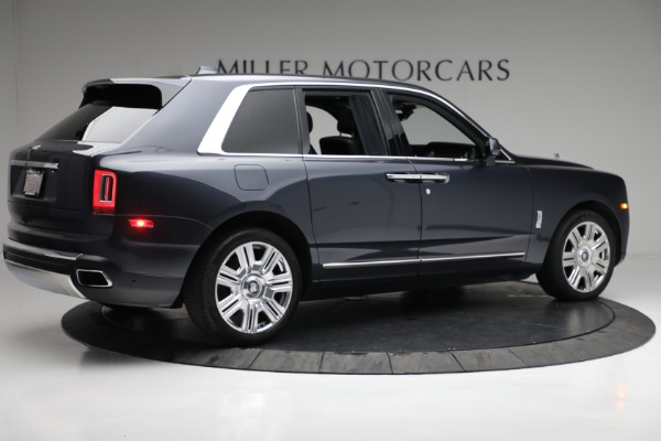 Used 2019 Rolls-Royce Cullinan for sale Call for price at Maserati of Greenwich in Greenwich CT 06830 12