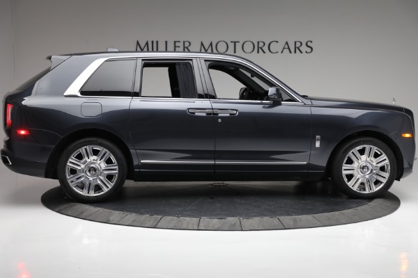 Used 2019 Rolls-Royce Cullinan for sale Sold at Maserati of Greenwich in Greenwich CT 06830 13