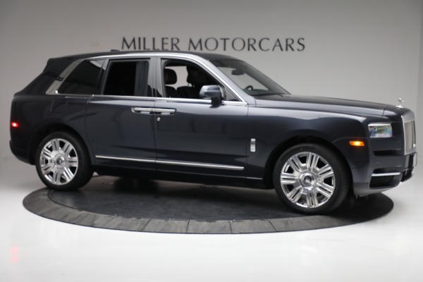 Used 2019 Rolls-Royce Cullinan for sale Call for price at Maserati of Greenwich in Greenwich CT 06830 14