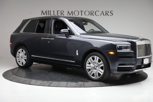 Used 2019 Rolls-Royce Cullinan for sale Sold at Maserati of Greenwich in Greenwich CT 06830 15