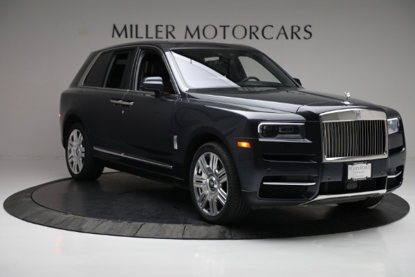 Used 2019 Rolls-Royce Cullinan for sale Call for price at Maserati of Greenwich in Greenwich CT 06830 16