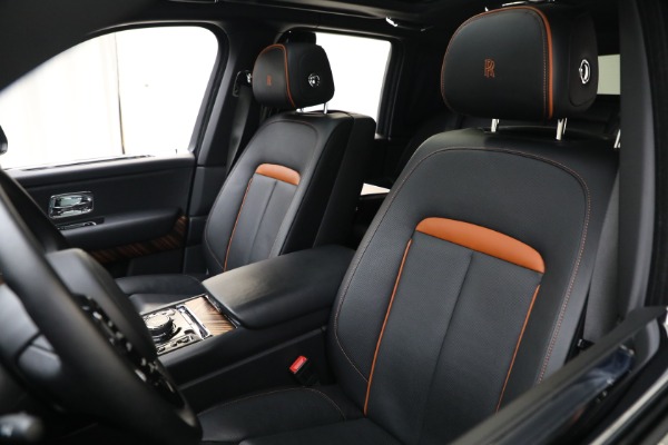 Used 2019 Rolls-Royce Cullinan for sale Call for price at Maserati of Greenwich in Greenwich CT 06830 17