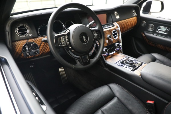 Used 2019 Rolls-Royce Cullinan for sale Call for price at Maserati of Greenwich in Greenwich CT 06830 19