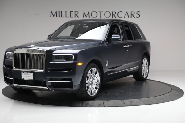Used 2019 Rolls-Royce Cullinan for sale $399,900 at Maserati of Greenwich in Greenwich CT 06830 2