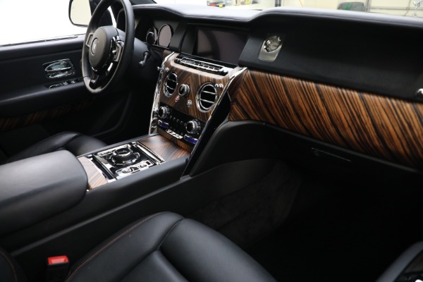Used 2019 Rolls-Royce Cullinan for sale Call for price at Maserati of Greenwich in Greenwich CT 06830 20