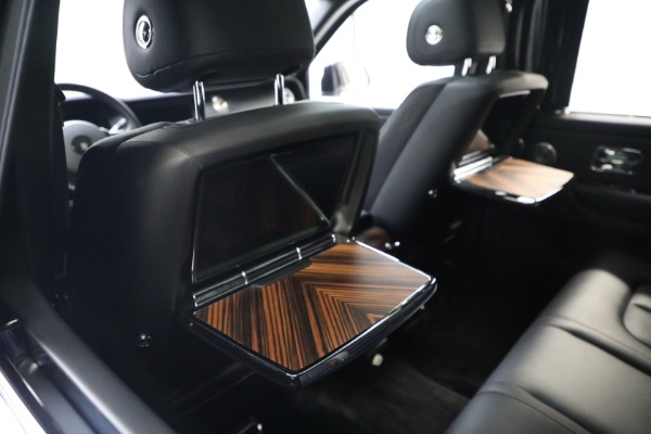 Used 2019 Rolls-Royce Cullinan for sale Call for price at Maserati of Greenwich in Greenwich CT 06830 23
