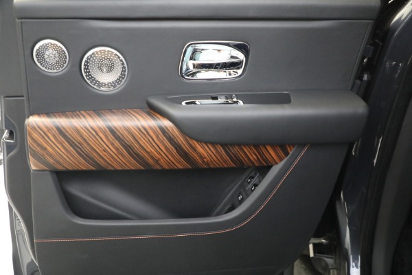 Used 2019 Rolls-Royce Cullinan for sale Call for price at Maserati of Greenwich in Greenwich CT 06830 27