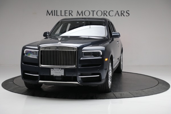 Used 2019 Rolls-Royce Cullinan for sale $399,900 at Maserati of Greenwich in Greenwich CT 06830 3