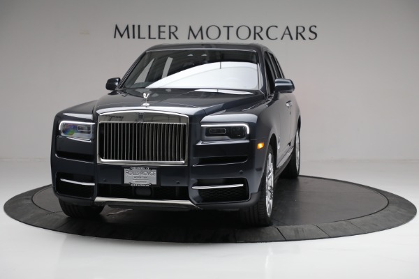 Used 2019 Rolls-Royce Cullinan for sale Sold at Maserati of Greenwich in Greenwich CT 06830 3