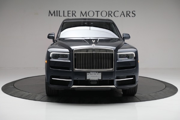 Used 2019 Rolls-Royce Cullinan for sale Call for price at Maserati of Greenwich in Greenwich CT 06830 4