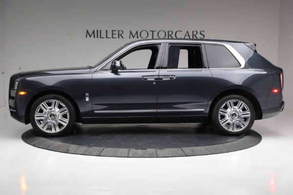 Used 2019 Rolls-Royce Cullinan for sale Call for price at Maserati of Greenwich in Greenwich CT 06830 5