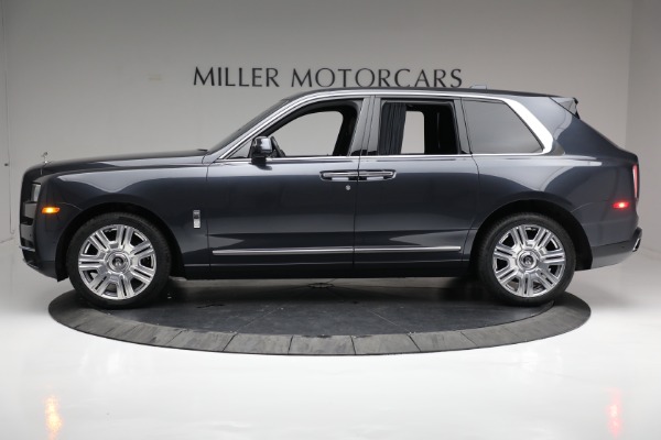 Used 2019 Rolls-Royce Cullinan for sale Sold at Maserati of Greenwich in Greenwich CT 06830 5