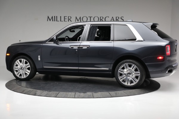 Used 2019 Rolls-Royce Cullinan for sale Call for price at Maserati of Greenwich in Greenwich CT 06830 6