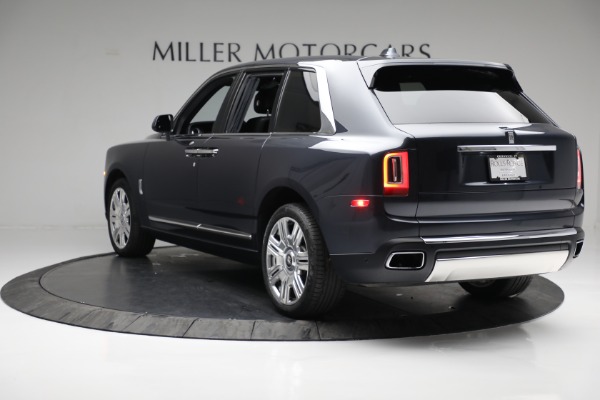 Used 2019 Rolls-Royce Cullinan for sale Sold at Maserati of Greenwich in Greenwich CT 06830 7