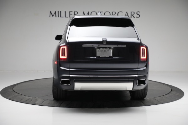 Used 2019 Rolls-Royce Cullinan for sale Call for price at Maserati of Greenwich in Greenwich CT 06830 8