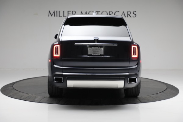 Used 2019 Rolls-Royce Cullinan for sale Sold at Maserati of Greenwich in Greenwich CT 06830 9