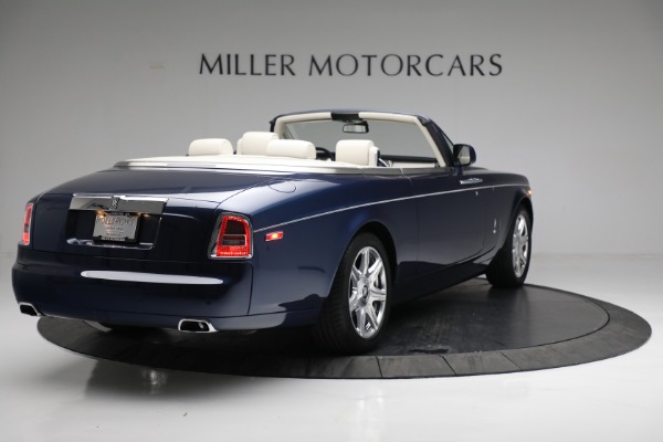 Used 2011 Rolls-Royce Phantom Drophead Coupe for sale Sold at Maserati of Greenwich in Greenwich CT 06830 10