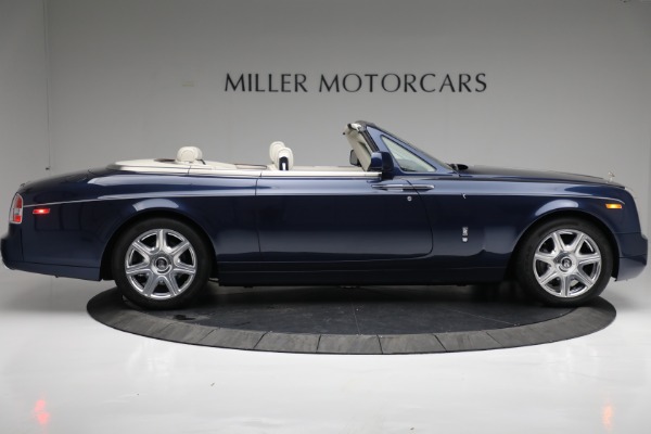 Used 2011 Rolls-Royce Phantom Drophead Coupe for sale Sold at Maserati of Greenwich in Greenwich CT 06830 11