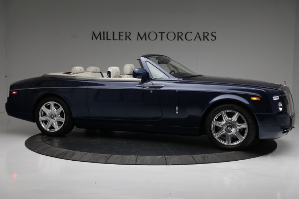 Used 2011 Rolls-Royce Phantom Drophead Coupe for sale $299,900 at Maserati of Greenwich in Greenwich CT 06830 12