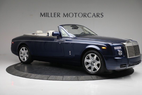 Used 2011 Rolls-Royce Phantom Drophead Coupe for sale Sold at Maserati of Greenwich in Greenwich CT 06830 13