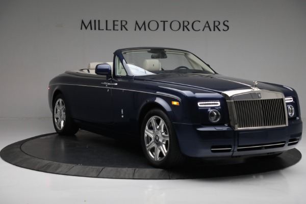 Used 2011 Rolls-Royce Phantom Drophead Coupe for sale $299,900 at Maserati of Greenwich in Greenwich CT 06830 14