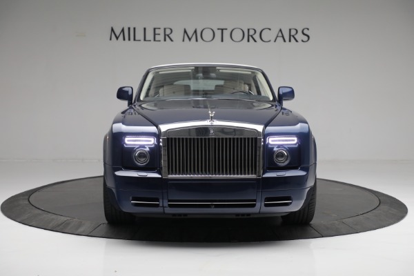 Used 2011 Rolls-Royce Phantom Drophead Coupe for sale Sold at Maserati of Greenwich in Greenwich CT 06830 16