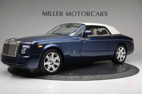 Used 2011 Rolls-Royce Phantom Drophead Coupe for sale $299,900 at Maserati of Greenwich in Greenwich CT 06830 17