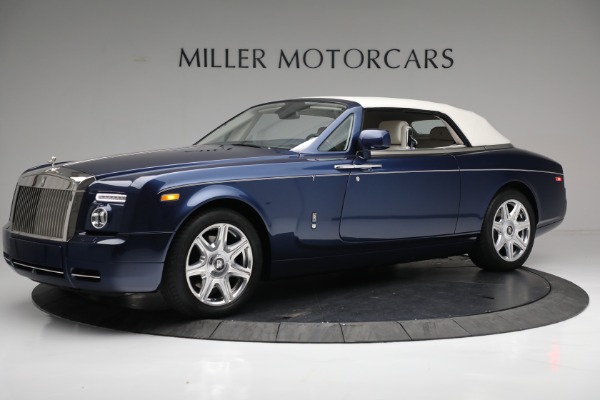 Used 2011 Rolls-Royce Phantom Drophead Coupe for sale Sold at Maserati of Greenwich in Greenwich CT 06830 17