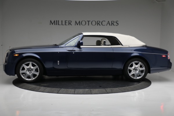 Used 2011 Rolls-Royce Phantom Drophead Coupe for sale Sold at Maserati of Greenwich in Greenwich CT 06830 18