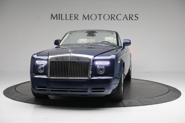 Used 2011 Rolls-Royce Phantom Drophead Coupe for sale Sold at Maserati of Greenwich in Greenwich CT 06830 2